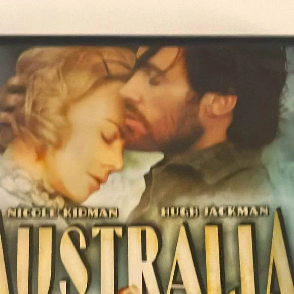 Australia the movie on DVD - Picture 3 of 7